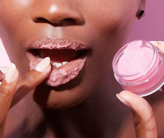 (1)Lushy Lip💋 Scrub