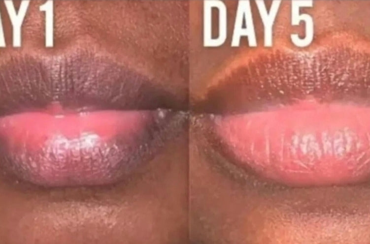 (1)Lushy Lip💋 Scrub