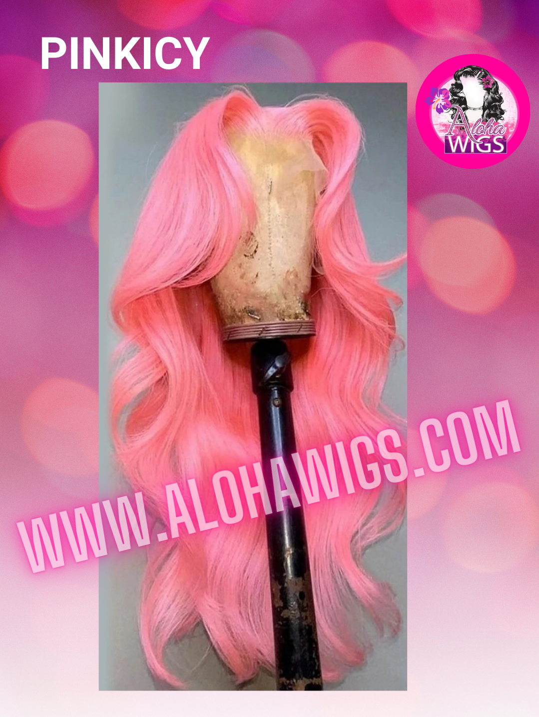 Pinkicy 24inch