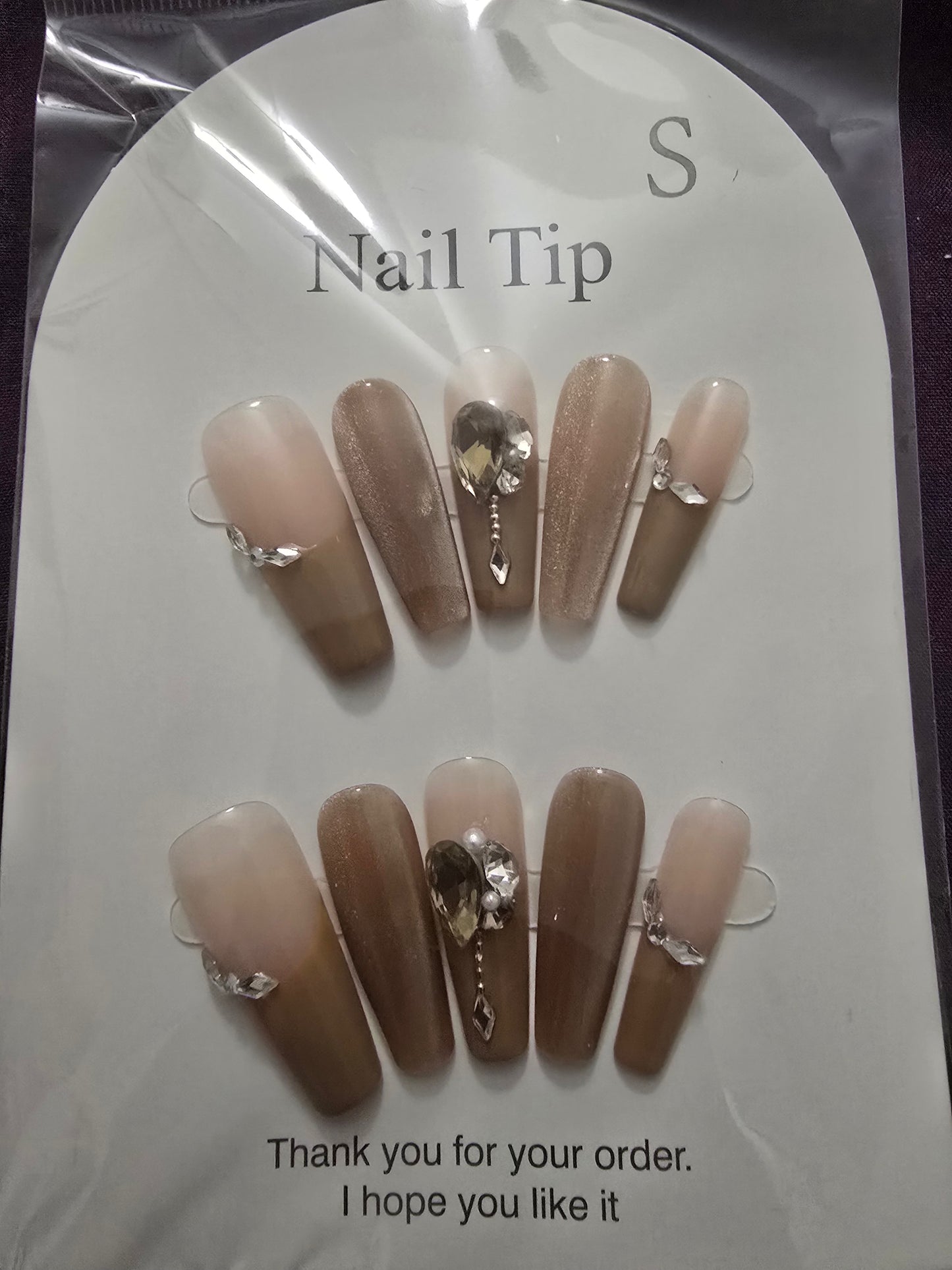 15 pairs press on Nails 💅