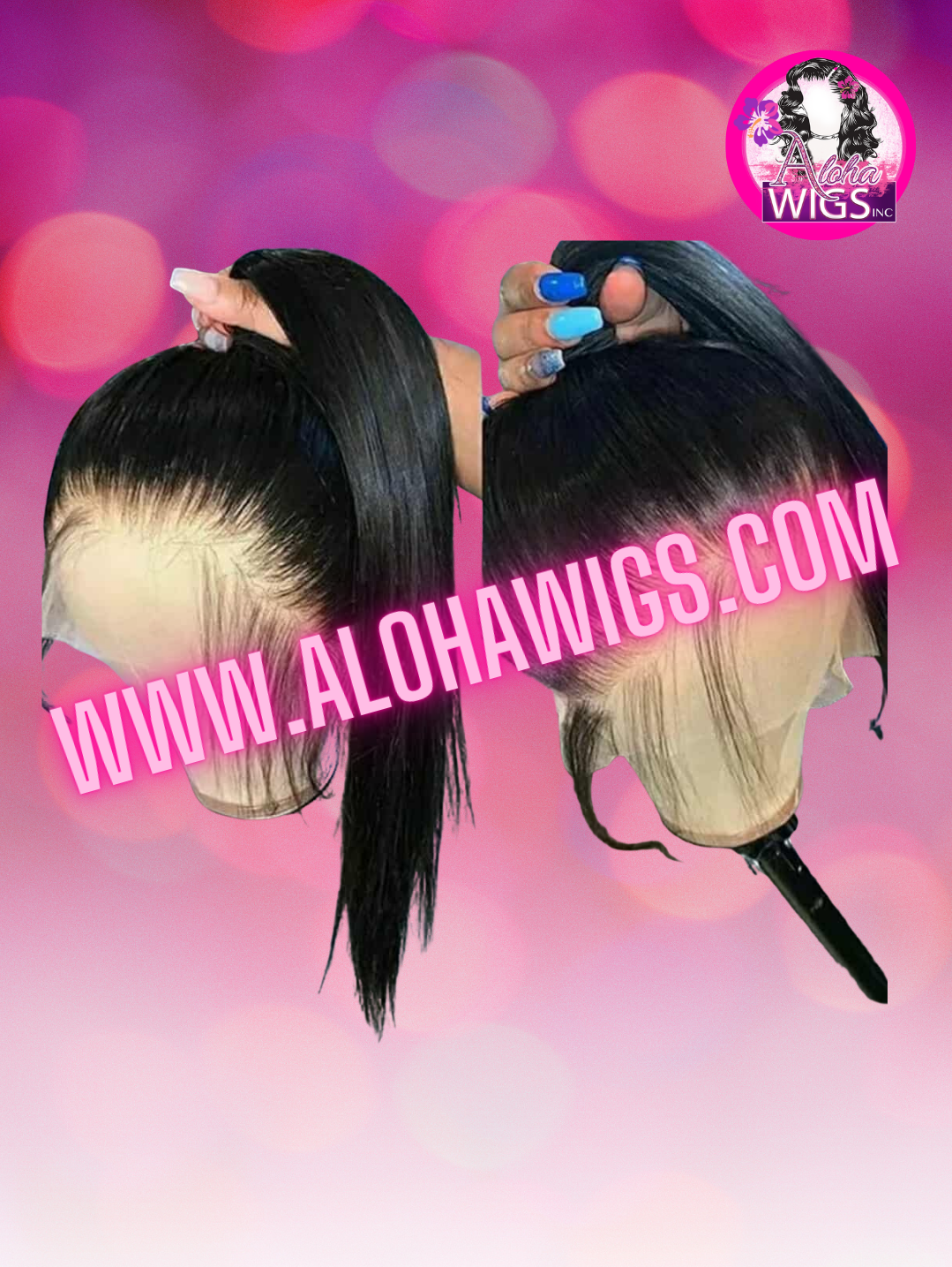 360 Lacewig (Human)