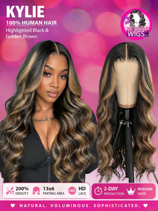 Kylie (Human)MLD 200 DENSITY