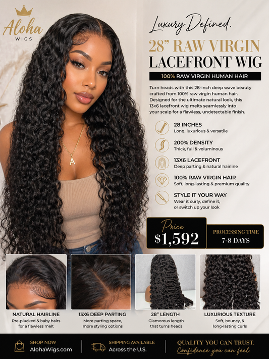 Treats 28inch (Human)Top Quality 200 DENSITY