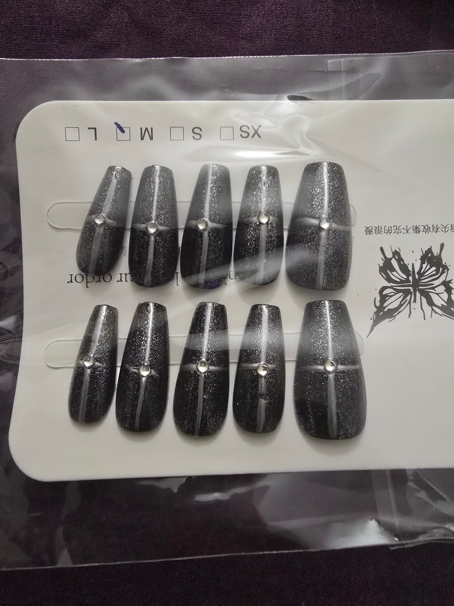 15 pairs press on Nails 💅