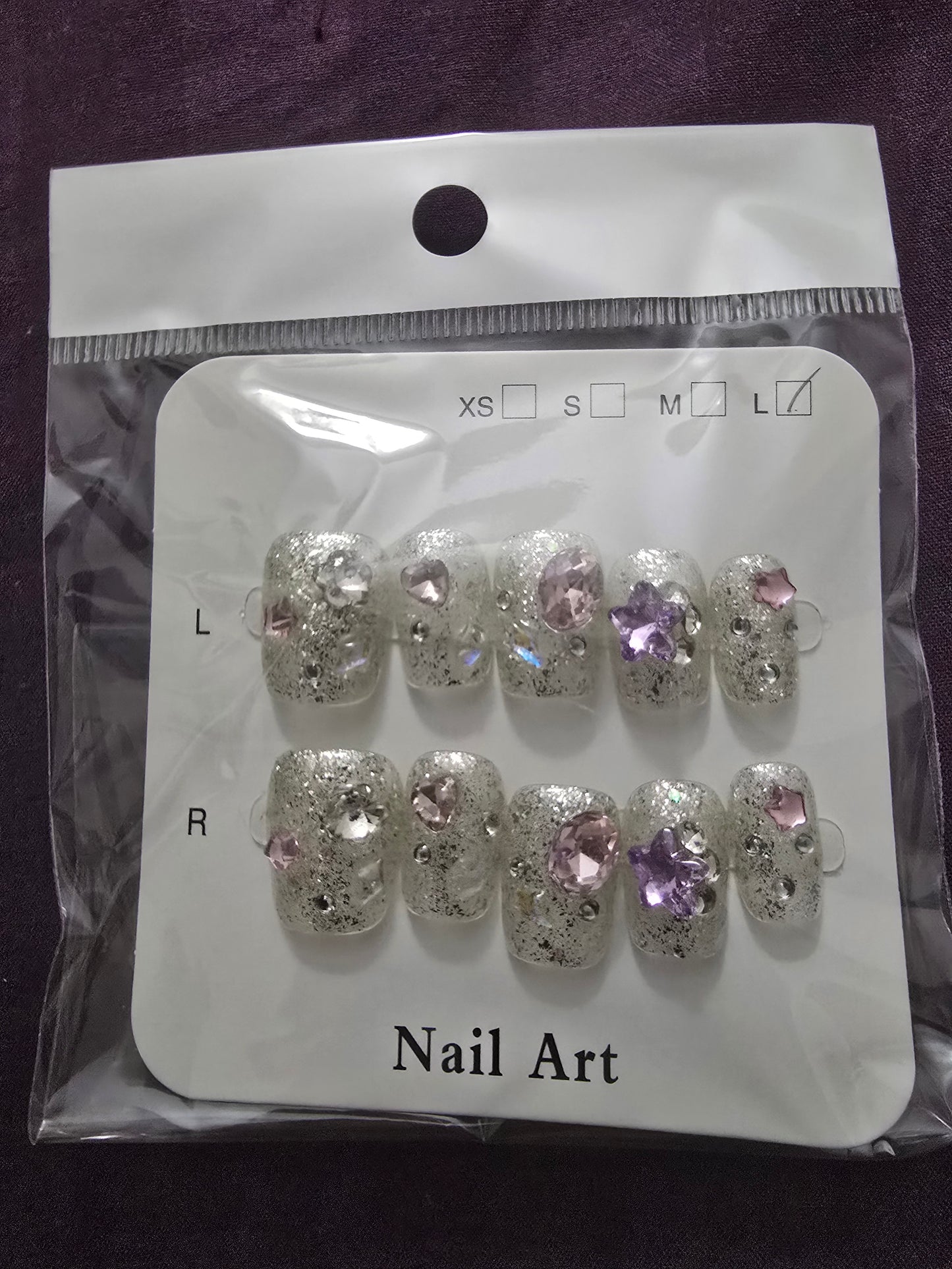 15 pairs press on Nails 💅