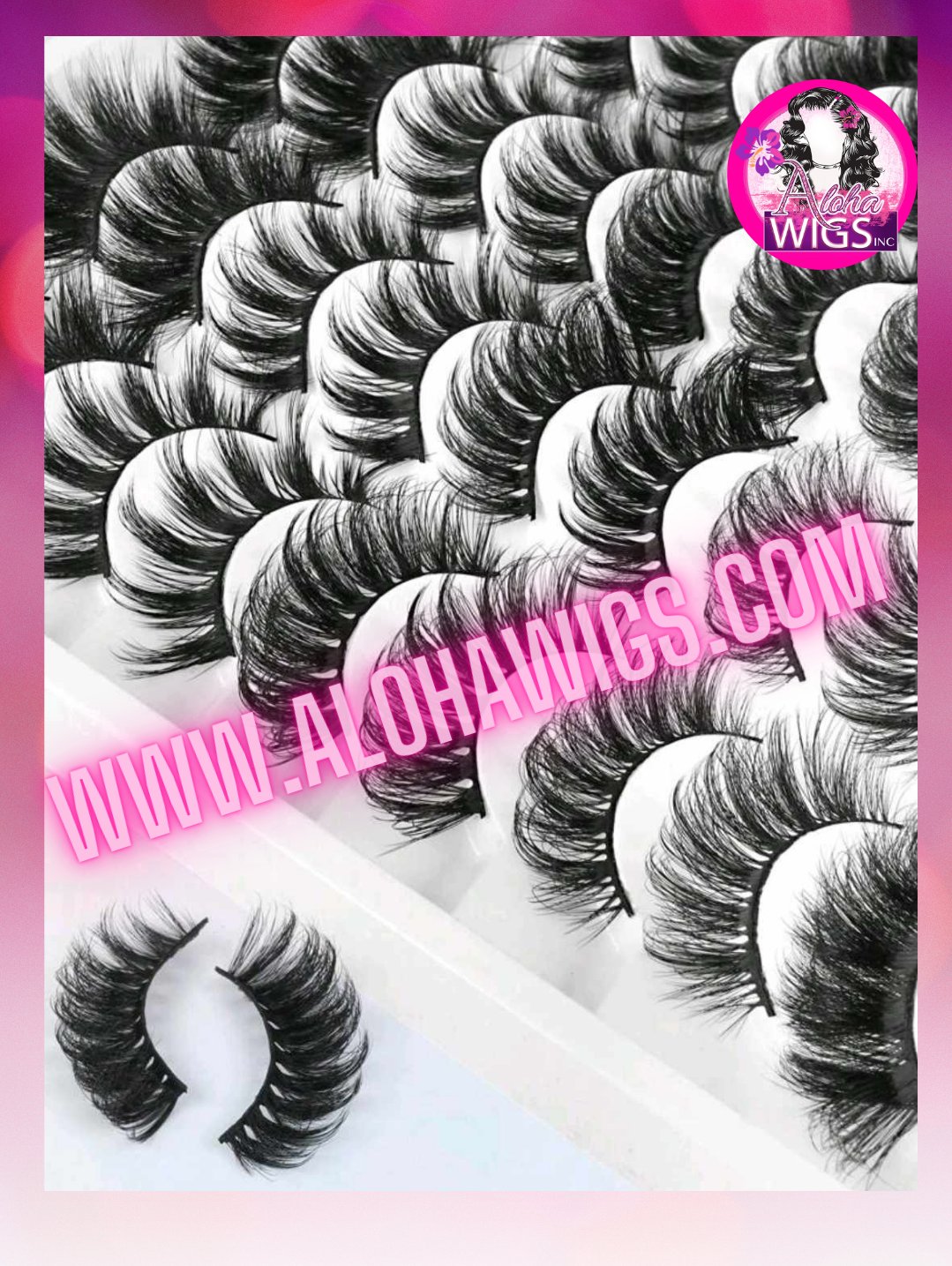 48 Pair Lash Tray