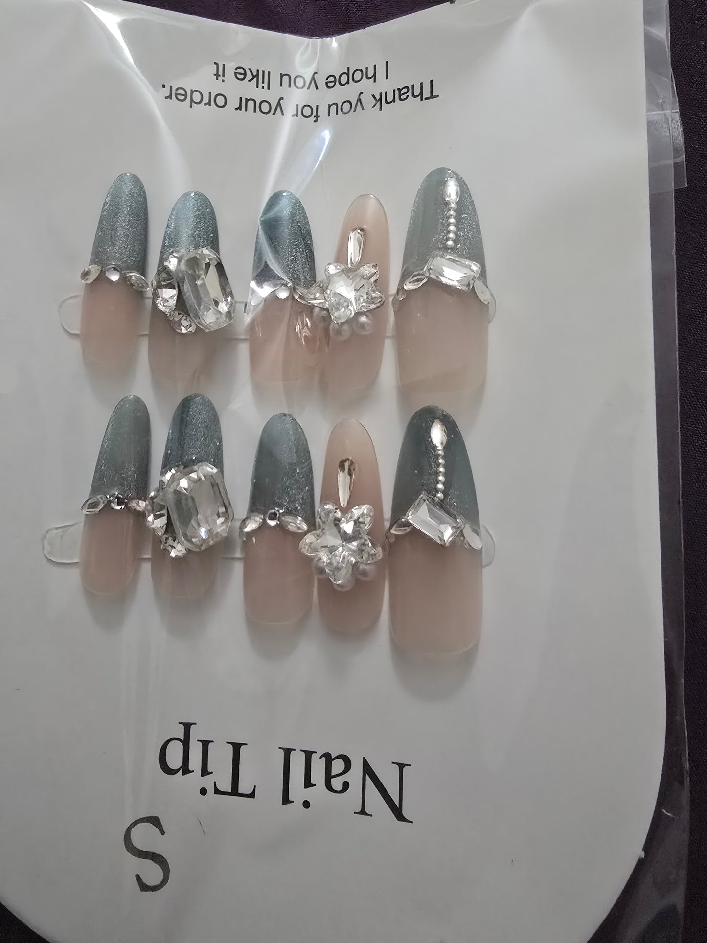 15 pairs press on Nails 💅
