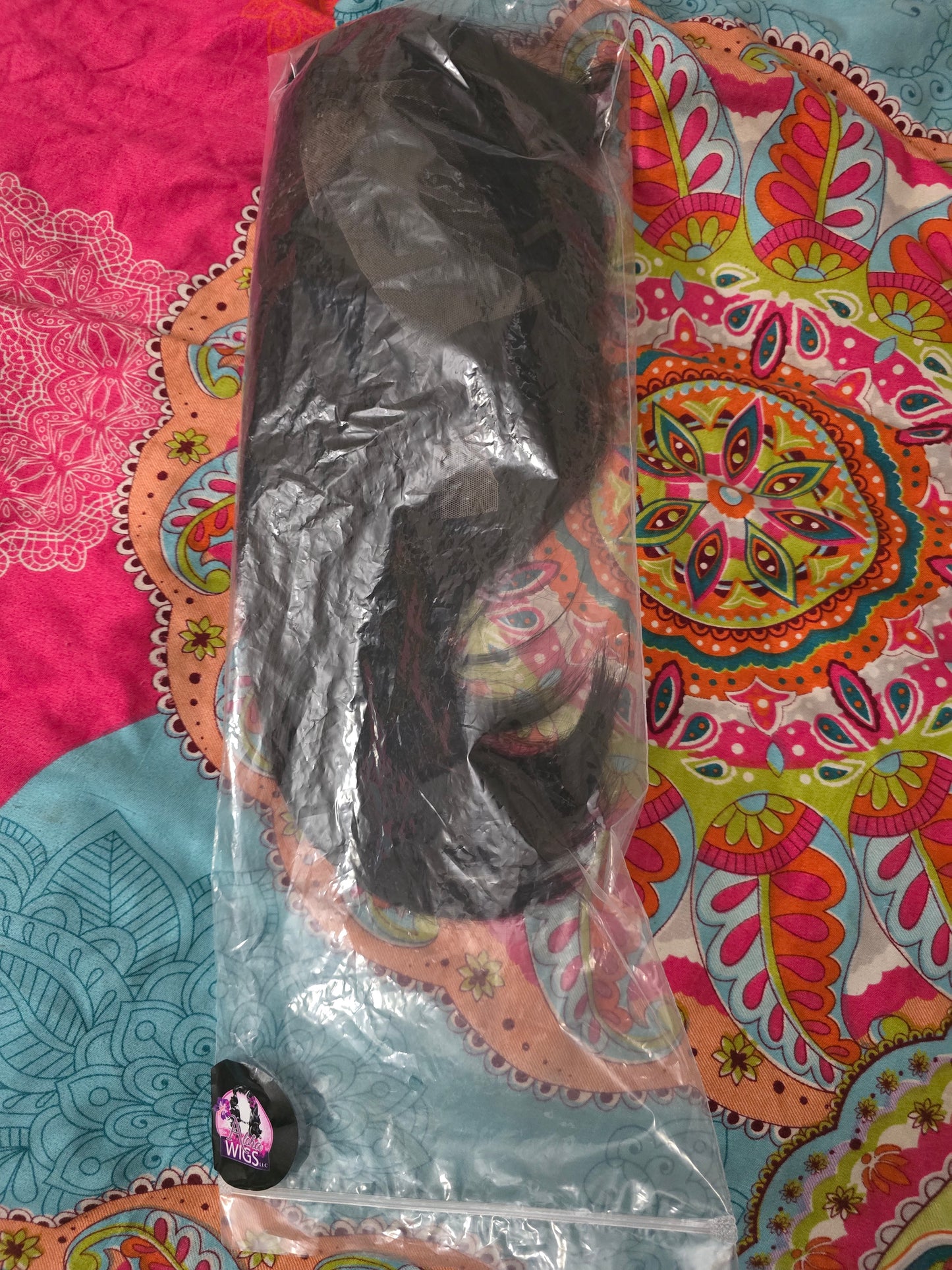 Jicolie 12inch (human) 250density Hd lace