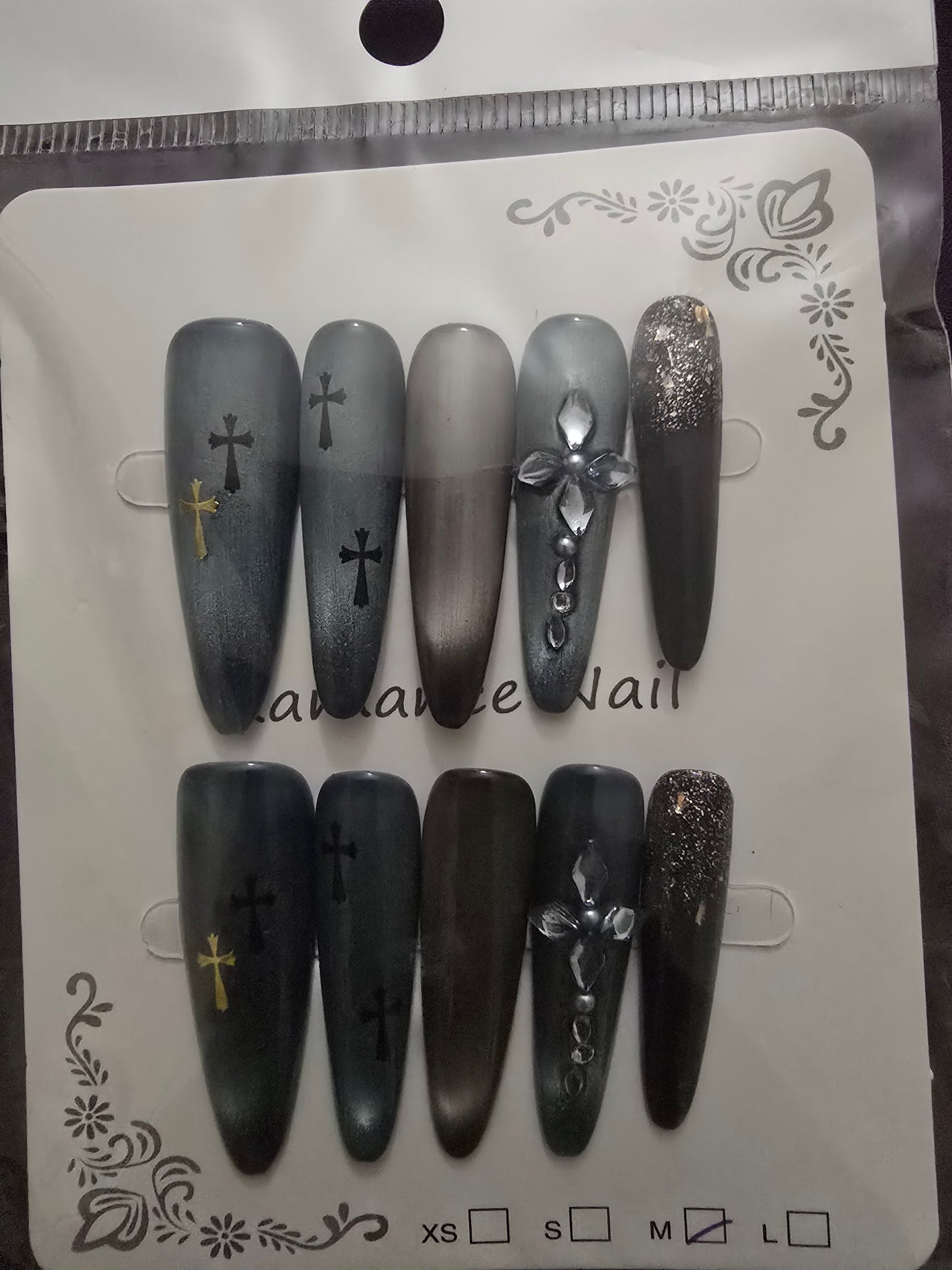 15 pairs press on Nails 💅