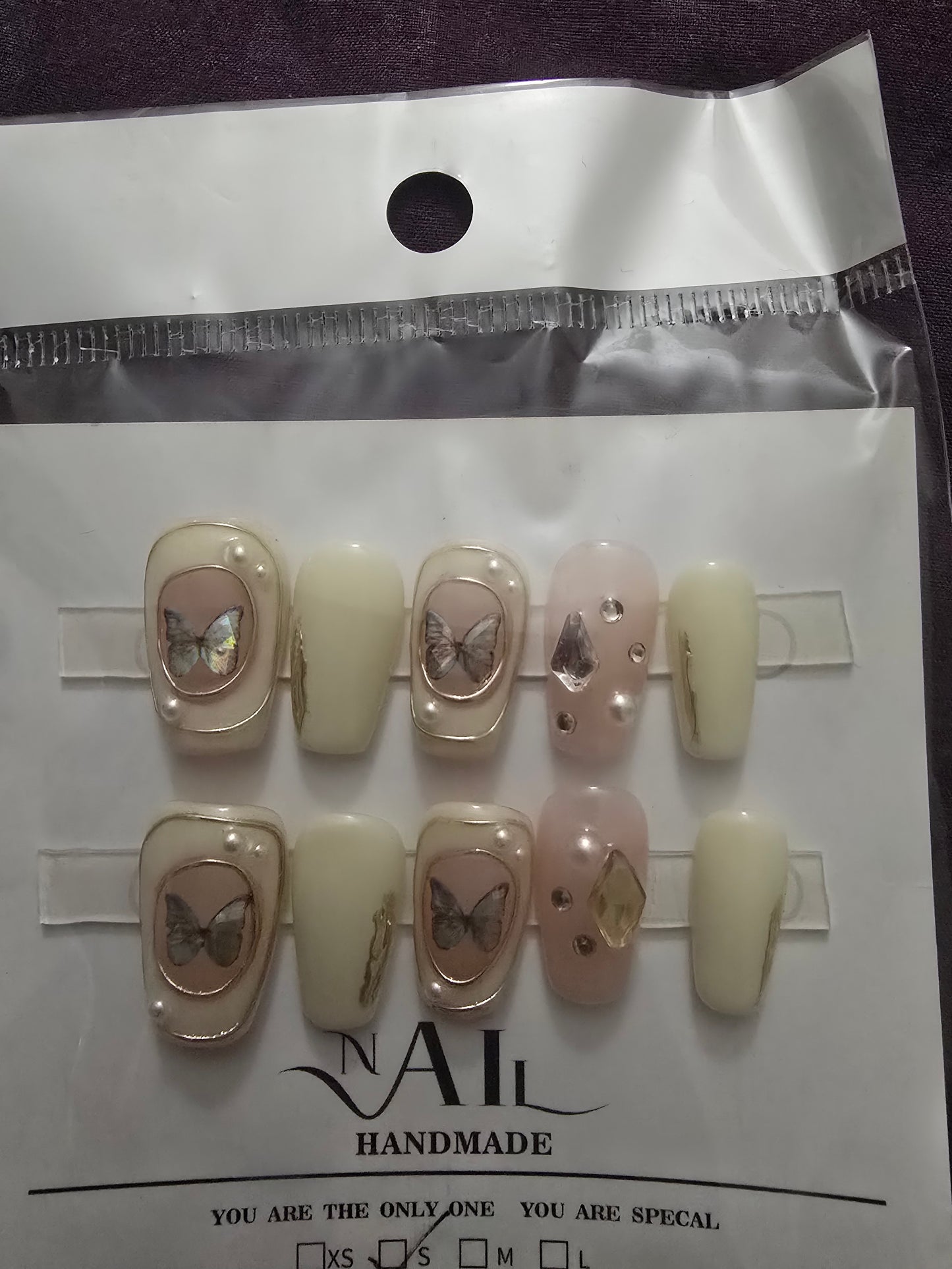 15 pairs press on Nails 💅