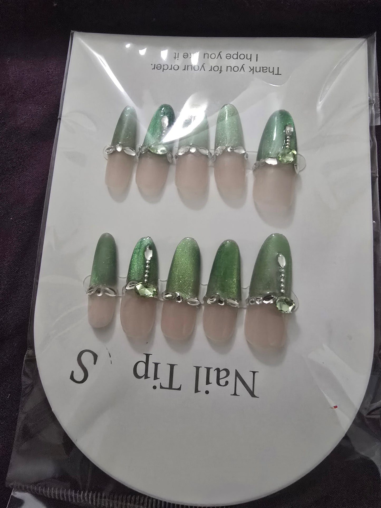 15 pairs press on Nails 💅