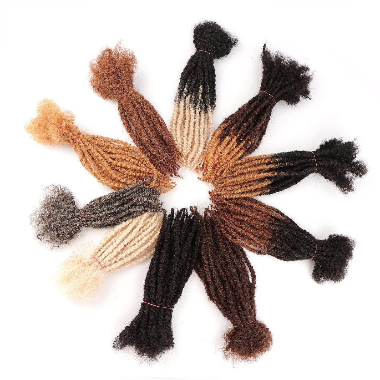Textured Locs (Coming Soon